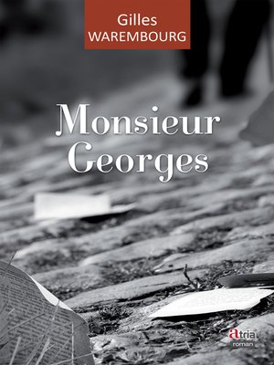 cover image of Monsieur Georges